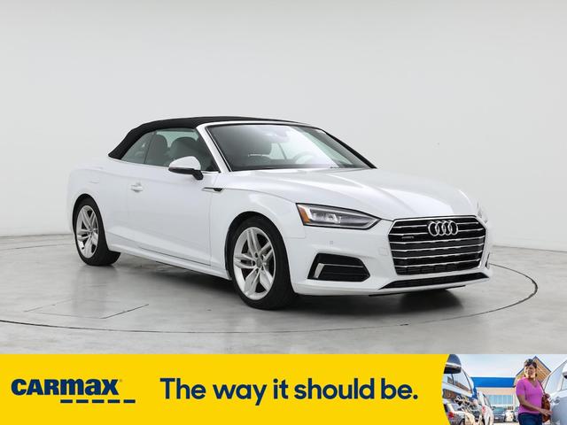 2019 Audi A5