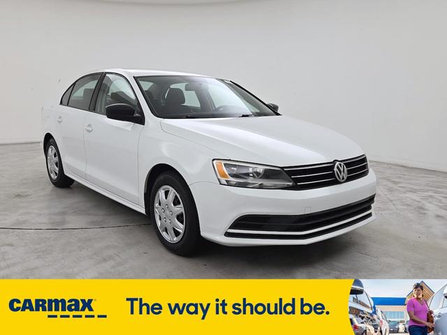 2016 Volkswagen Jetta