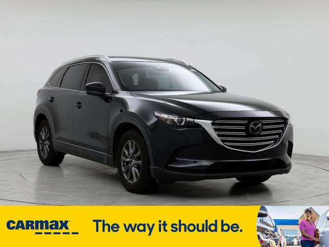 2021 Mazda CX-9