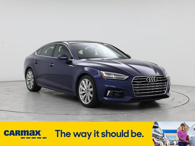 2018 Audi A5