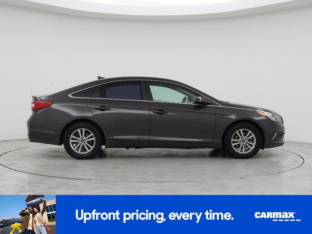 Photo of 2016 Brown Hyundai SONATA