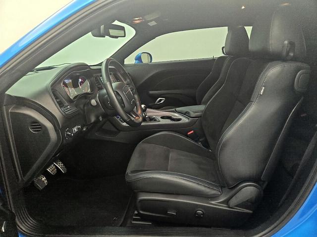 Photo of 2023 Blue Dodge Challenger