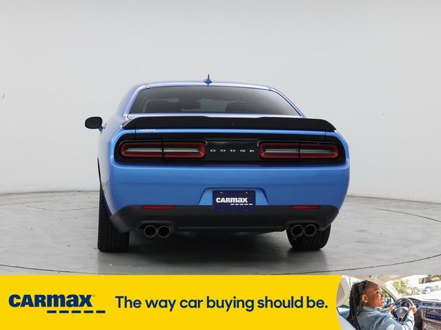 Photo of 2023 Blue Dodge Challenger