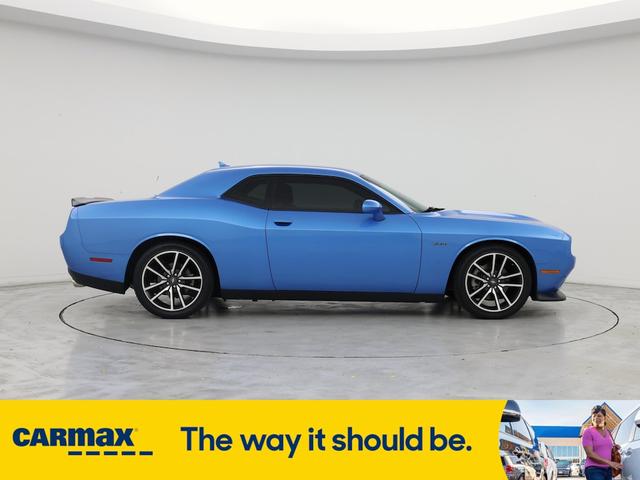 Photo of 2023 Blue Dodge Challenger