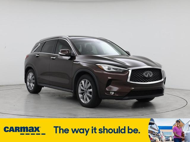 2020 Infiniti QX50