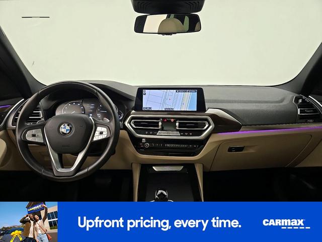 Photo of 2022 White BMW X3