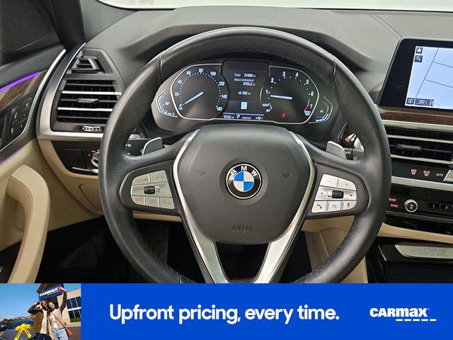 Photo of 2022 White BMW X3