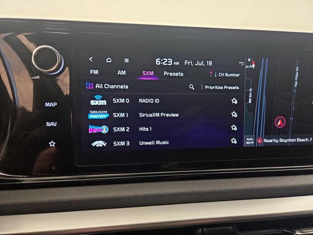 Photo of 2024 Gray Kia K5