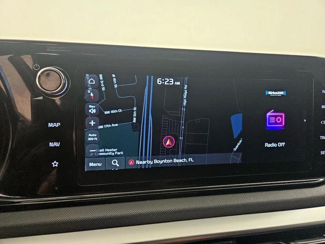 Photo of 2024 Gray Kia K5