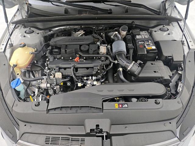Photo of 2024 Gray Kia K5