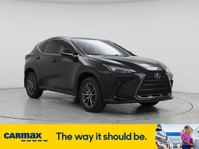 2022 Lexus Nx 350