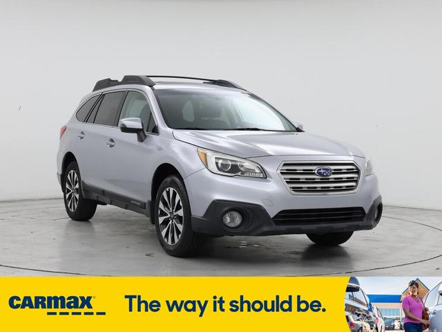 2016 Subaru Outback