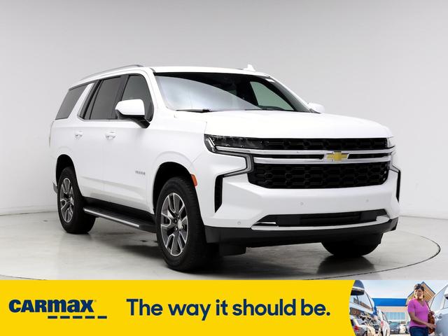 2022 Chevrolet Tahoe