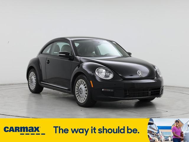 2015 Volkswagen Beetle
