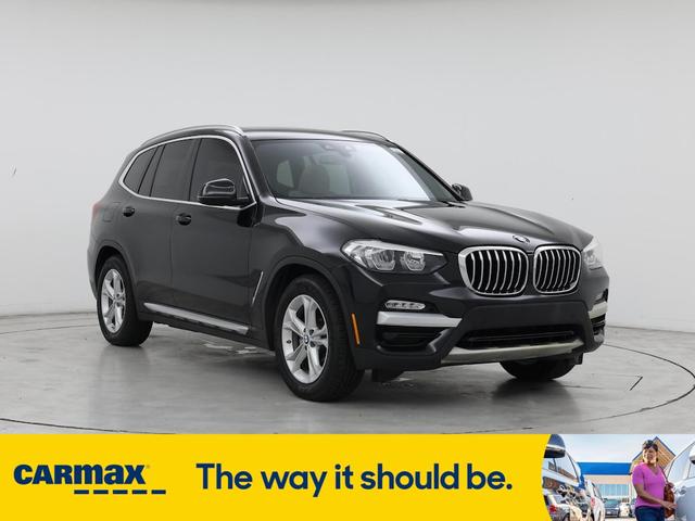 2019 BMW X3