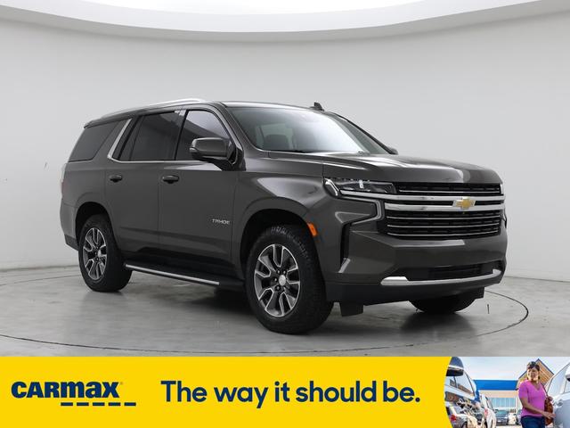 2021 Chevrolet Tahoe