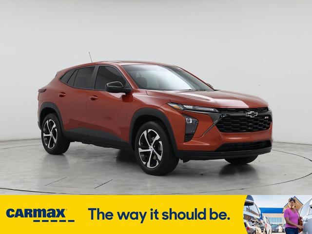 2024 Chevrolet TRAX