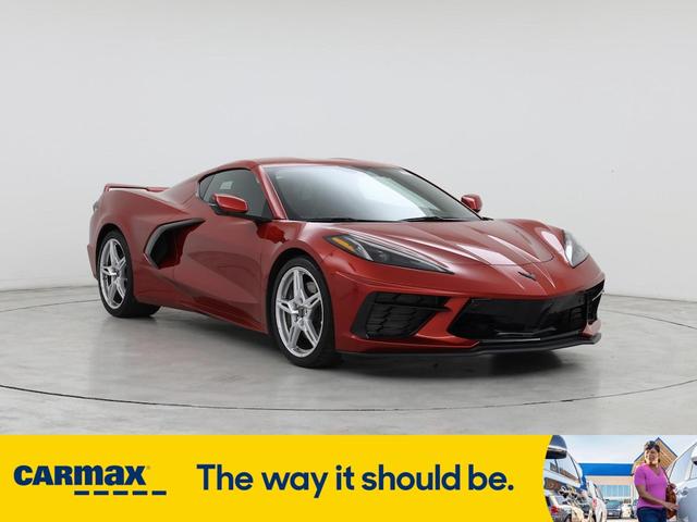 2021 Chevrolet Corvette