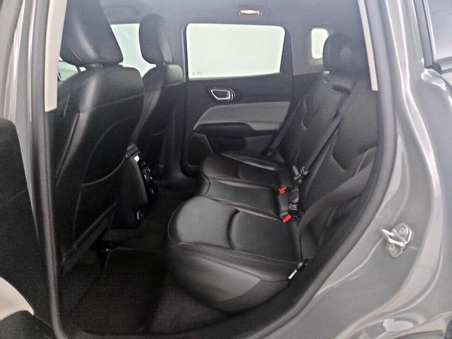 Photo of 2022 Gray Jeep Compass