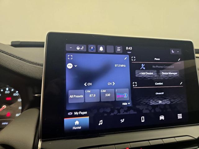 Photo of 2022 Gray Jeep Compass