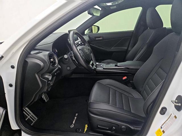 Photo of 2023 White Lexus IS 350