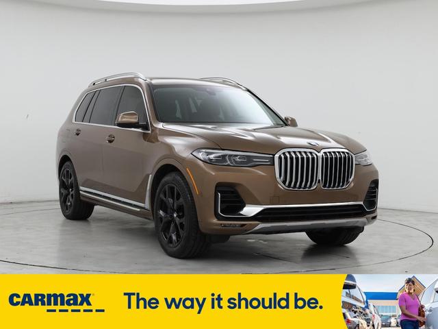 2020 BMW X7