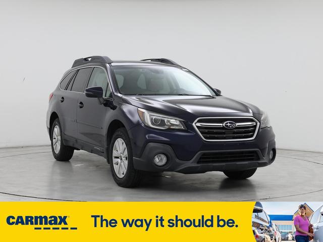 2018 Subaru Outback