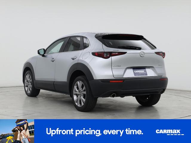 Photo of 2021 Silver Mazda CX-30