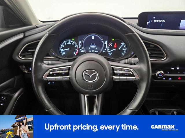 Photo of 2021 Silver Mazda CX-30