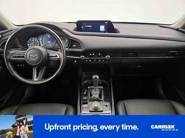 Photo of 2021 Silver Mazda CX-30
