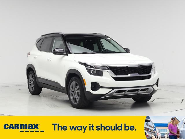 2022 Kia Seltos