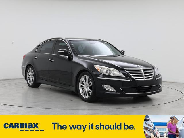 2013 Hyundai Genesis