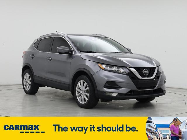 2022 Nissan Rogue Sport