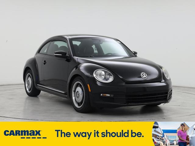 2013 Volkswagen Beetle