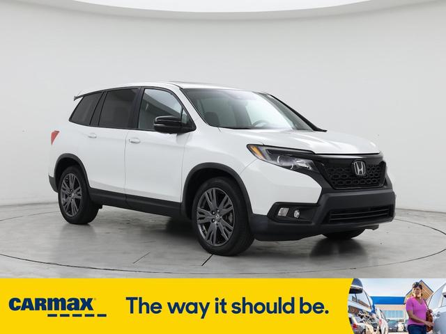 2021 Honda Passport