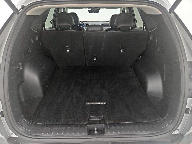Photo of 2023 Silver Hyundai TUCSON