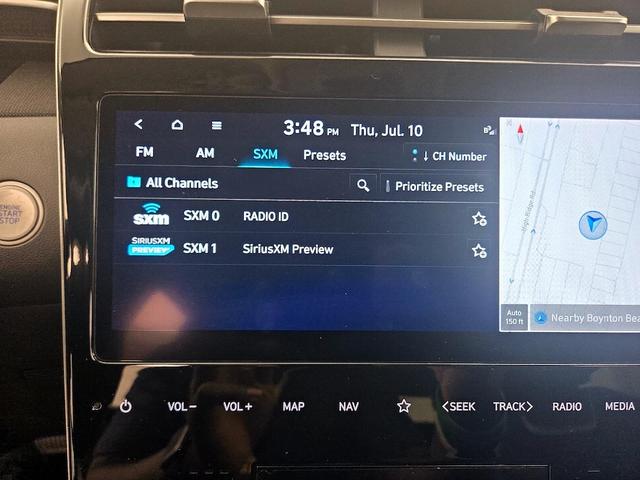 Photo of 2023 Silver Hyundai TUCSON