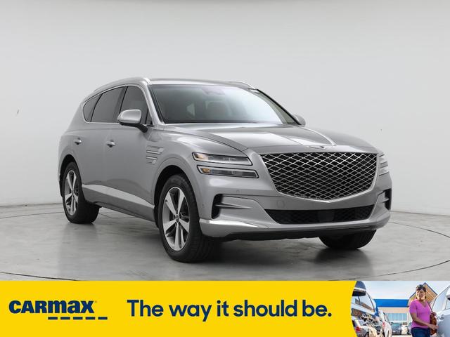 2021 Genesis GV80