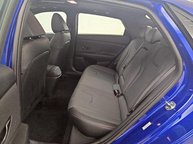 Photo of 2023 Blue Hyundai ELANTRA