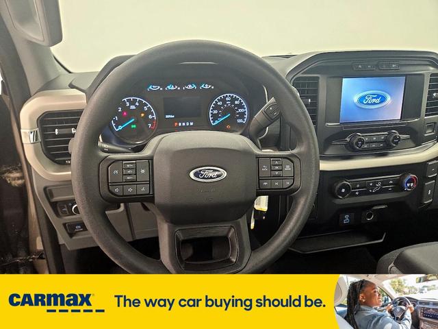 Photo of 2021 Brown Ford F-150