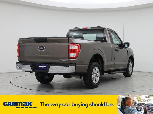 Photo of 2021 Brown Ford F-150