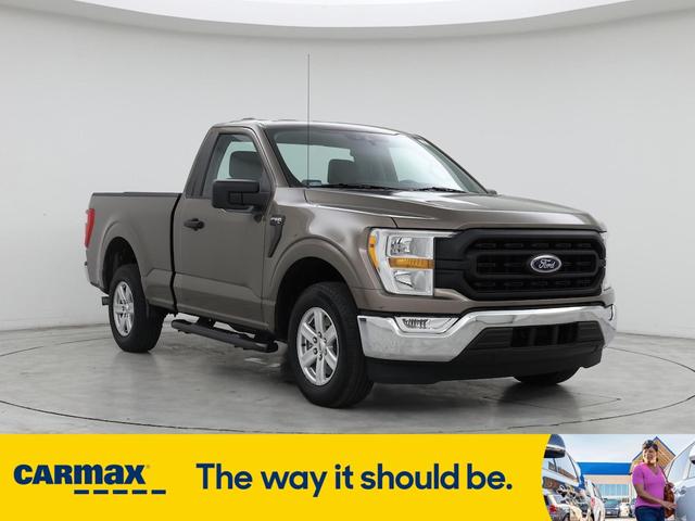 Photo of 2021 Brown Ford F-150