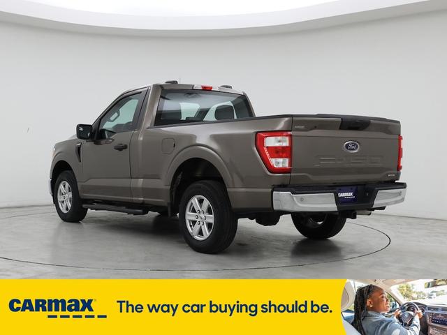 Photo of 2021 Brown Ford F-150