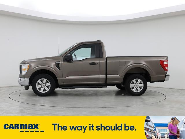Photo of 2021 Brown Ford F-150