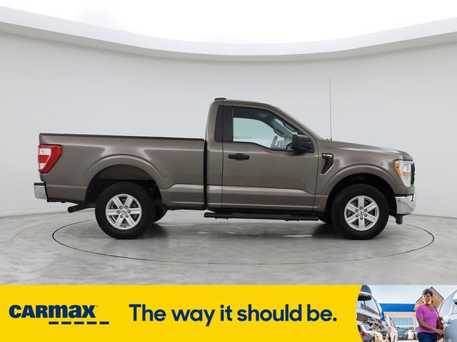 Photo of 2021 Brown Ford F-150
