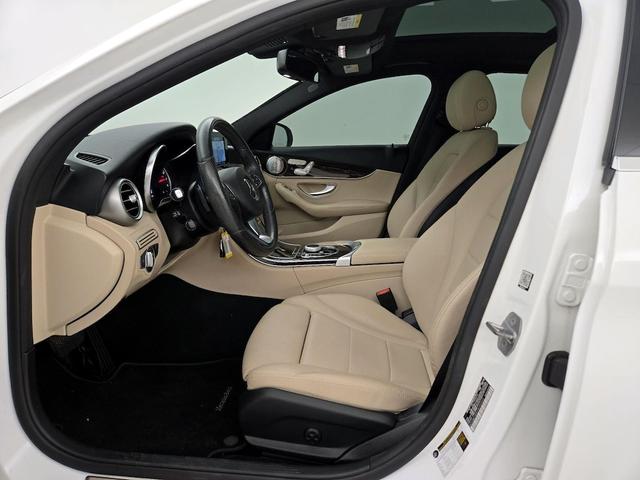 Photo of 2018 White Mercedes-Benz C-Class