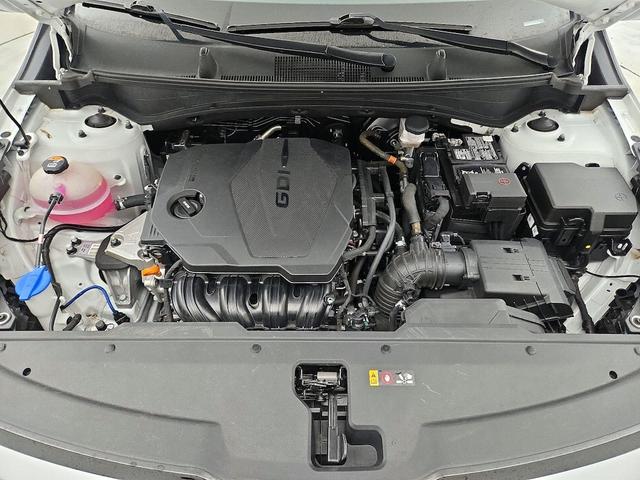 Photo of 2023 White Kia Sportage
