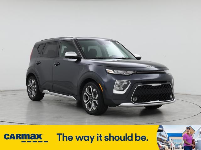 2021 Kia SOUL
