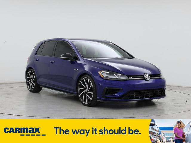 2019 Volkswagen Golf