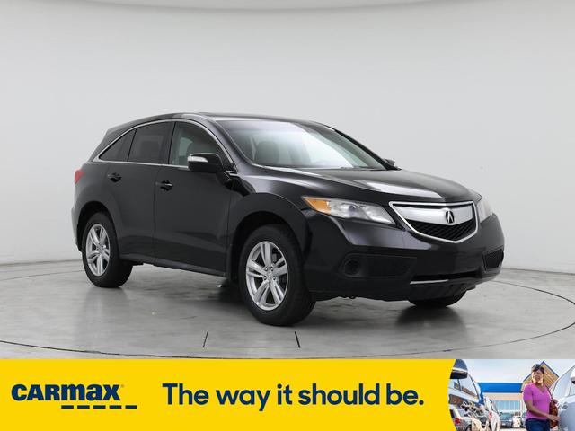 2013 Acura RDX